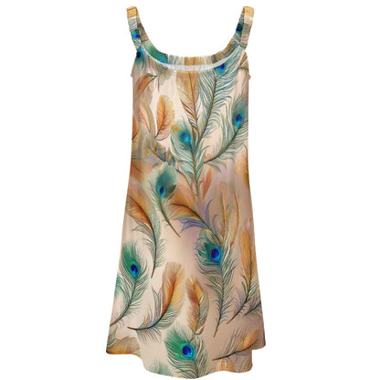 Sling dress Inkedjoy