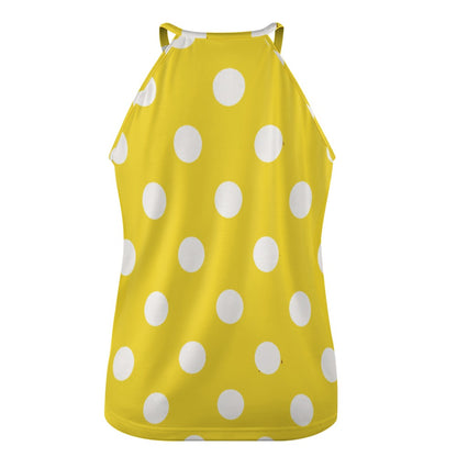 Halter Neck Top