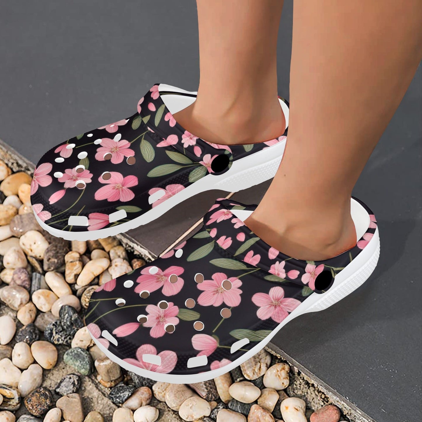Adults Clogs Inkedjoy