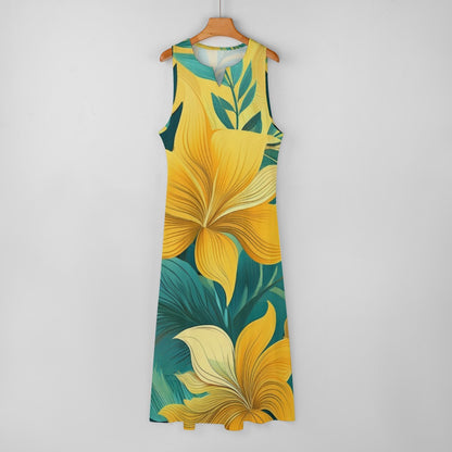 Long dress