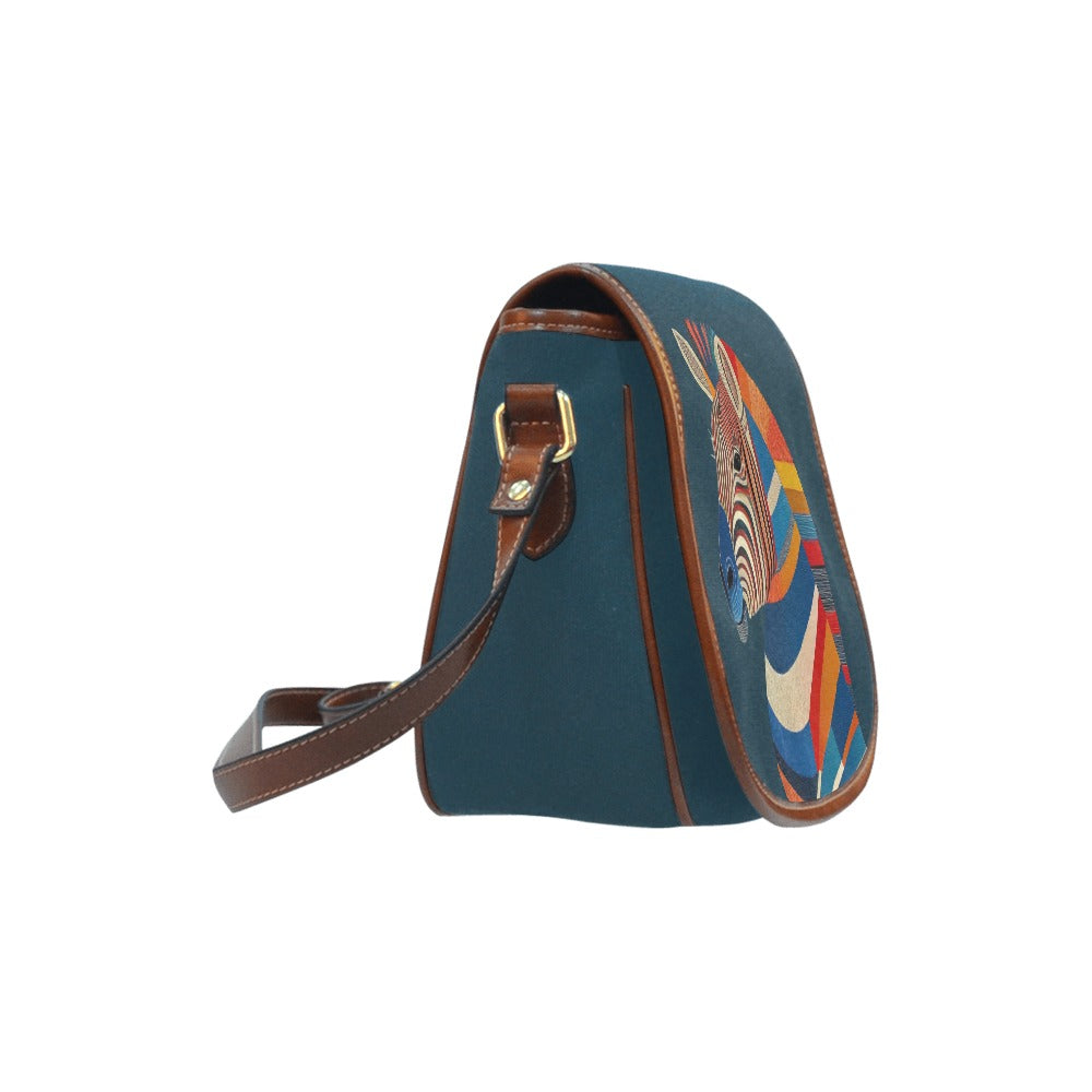 Saddle Bag (Big) Inkedjoy
