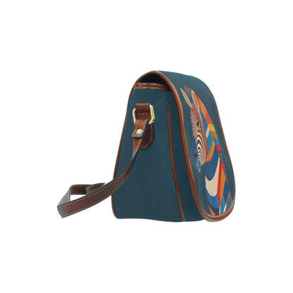 Saddle Bag (Big) Inkedjoy