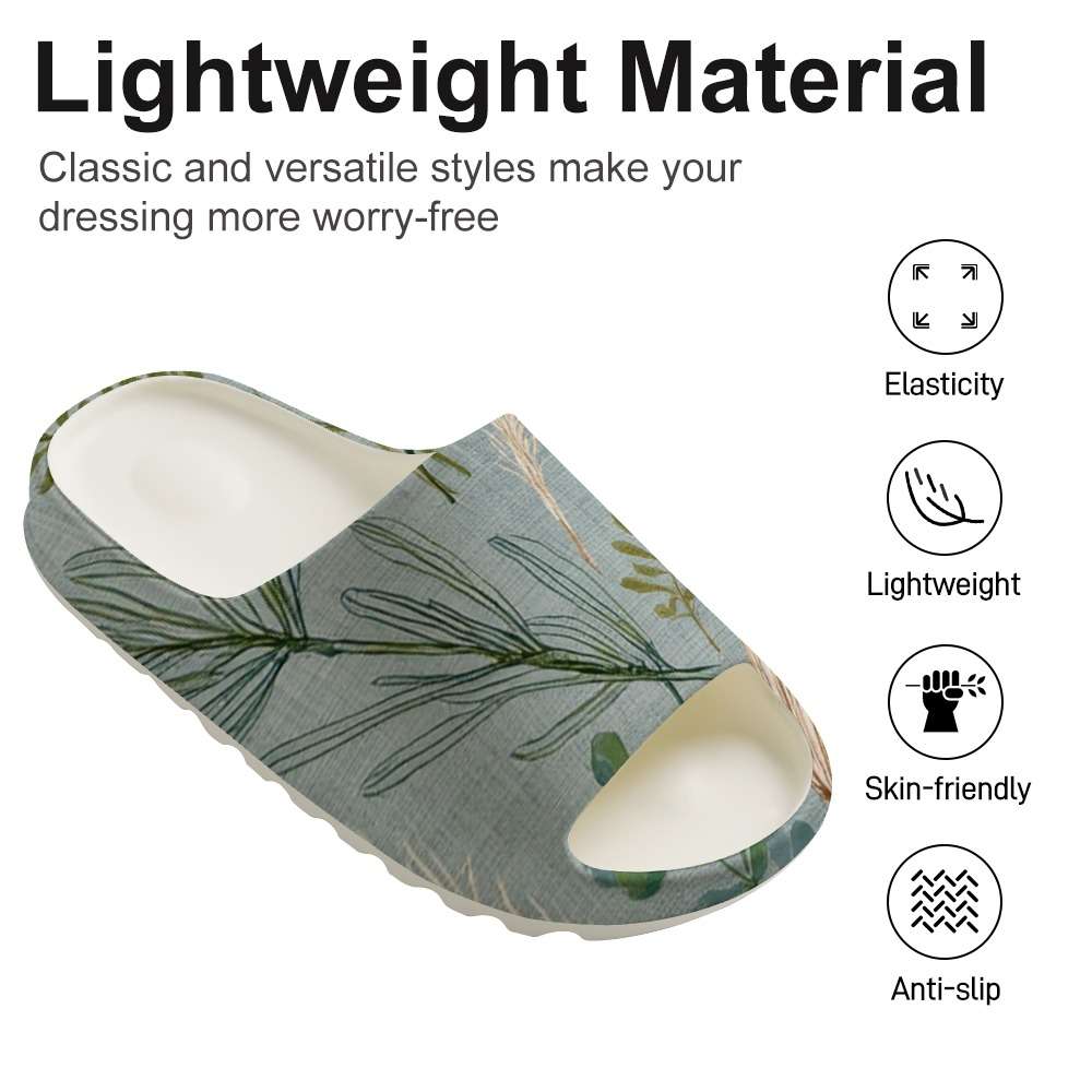 EVA slippers Inkedjoy