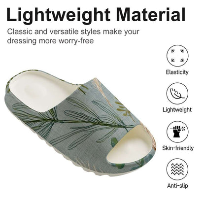 EVA slippers Inkedjoy
