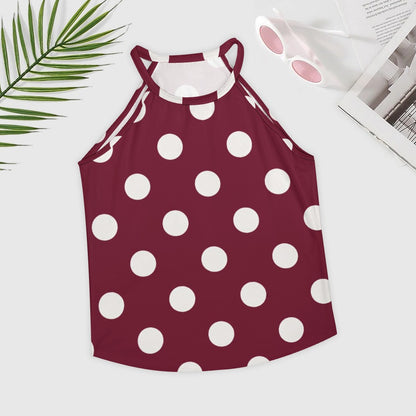 Halter Neck Top