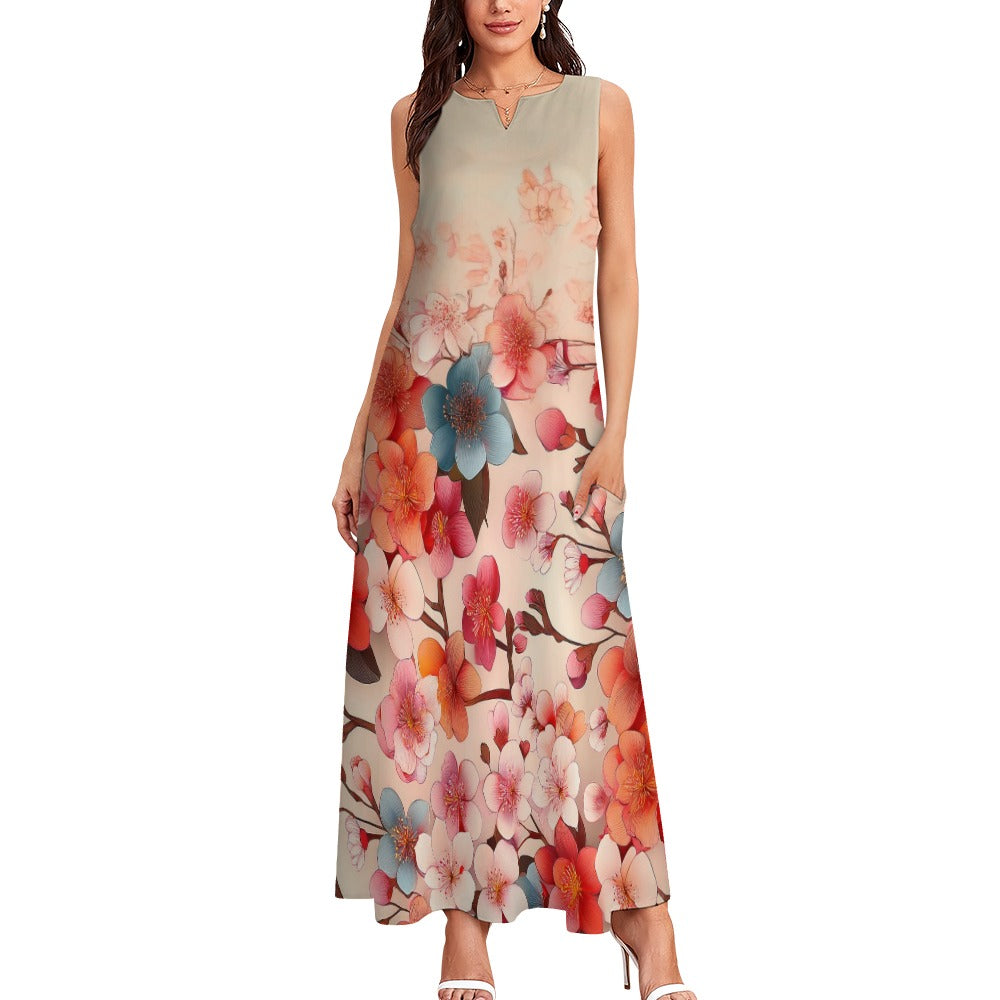 Long dress Inkedjoy