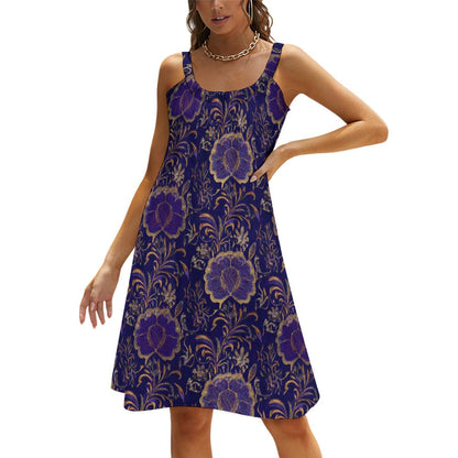 Sling dress Inkedjoy