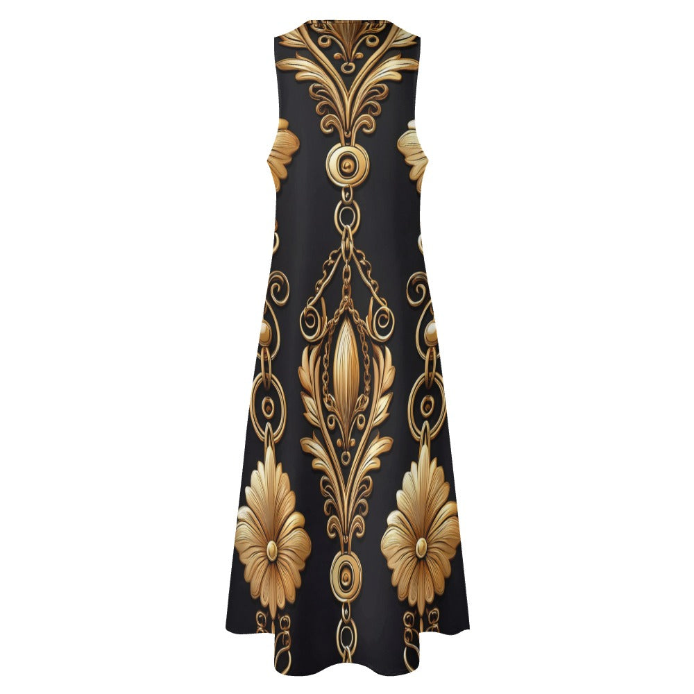 Long dress