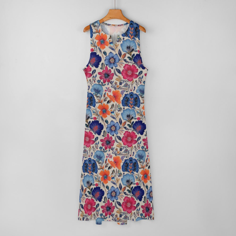 Long dress Inkedjoy