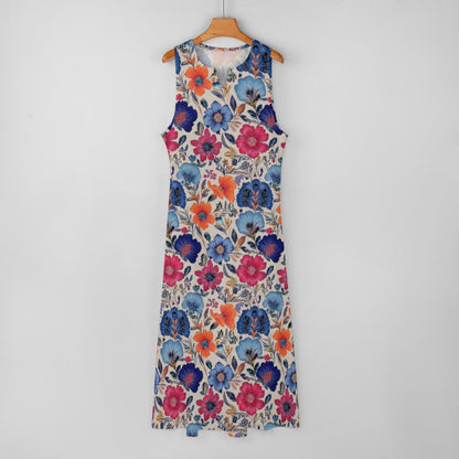 Long dress Inkedjoy