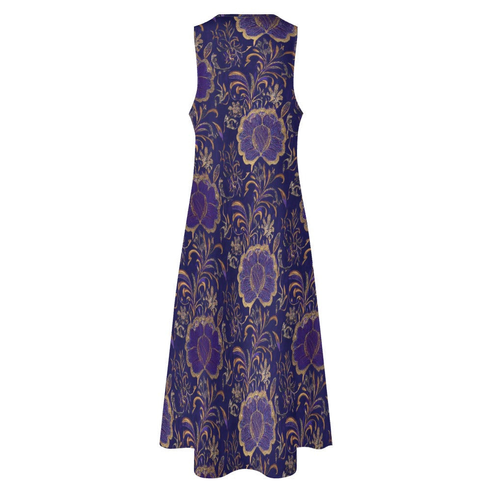 Long dress Inkedjoy