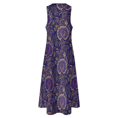 Long dress Inkedjoy