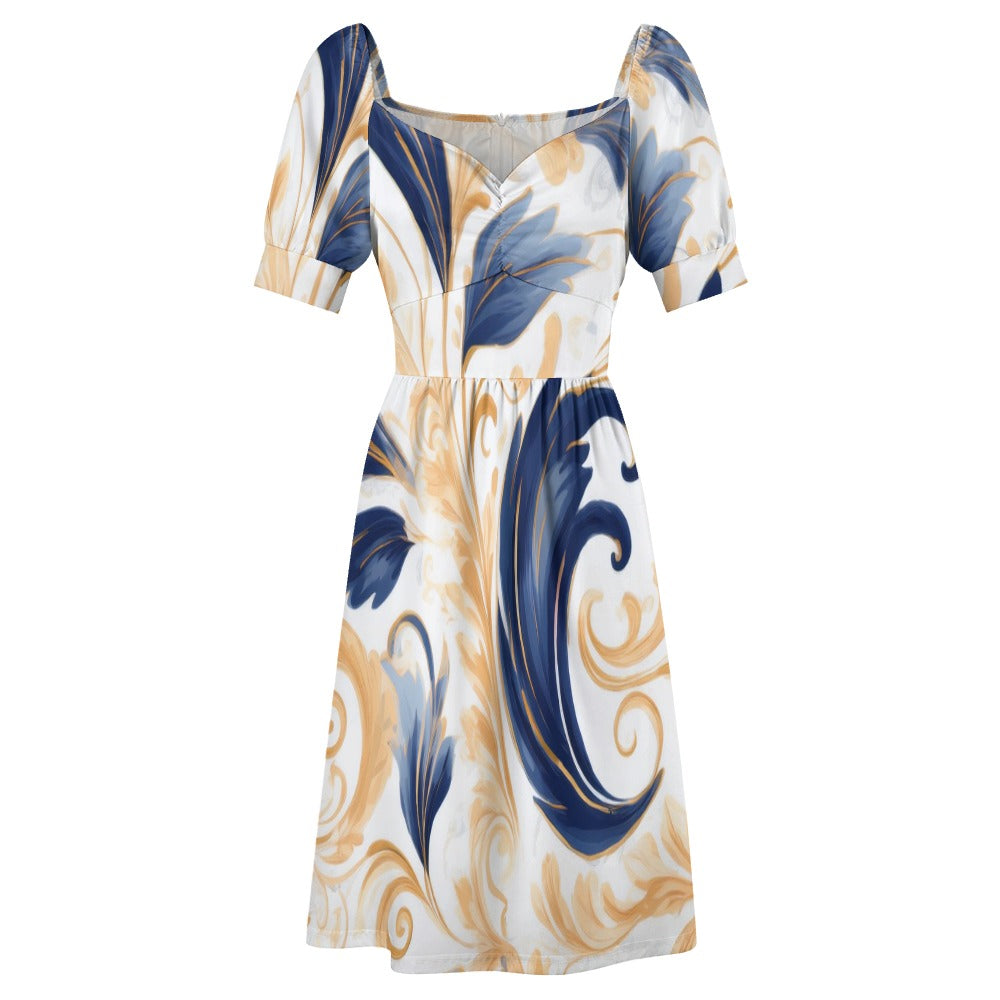 Sweetheart Dress Inkedjoy