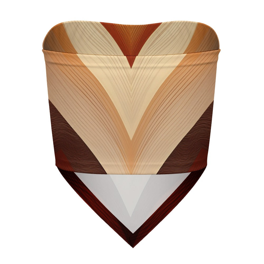 Triangle Tube Top