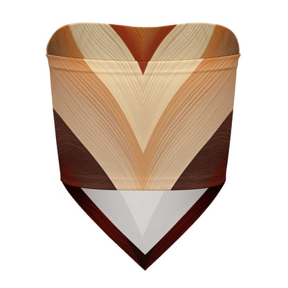 Triangle Tube Top