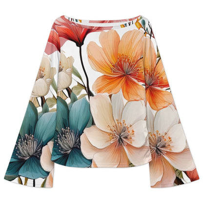 Bell Sleeve T-shirt Inkedjoy