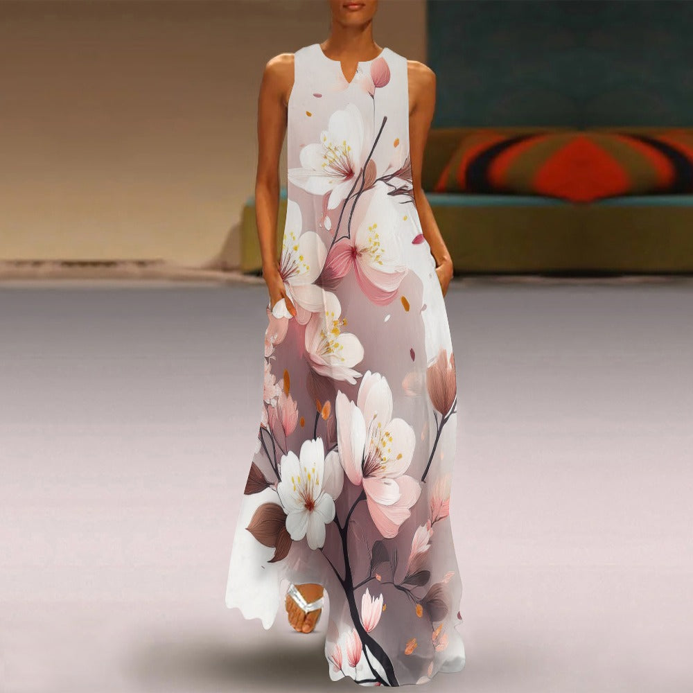 Long dress Inkedjoy