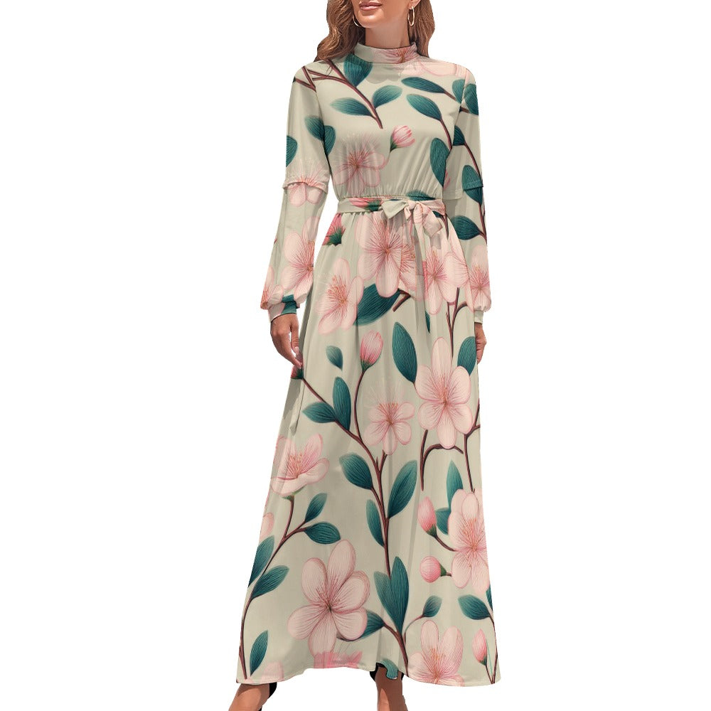 Long dress Inkedjoy