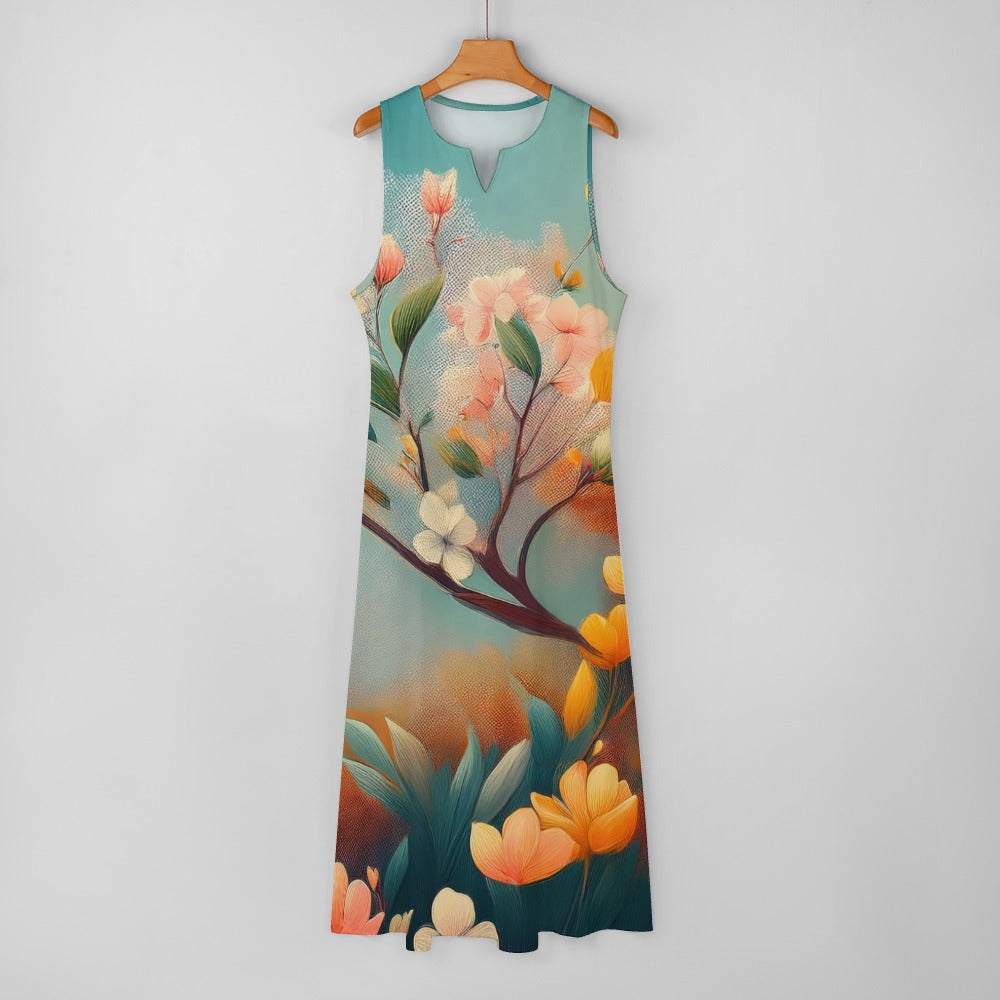 Long dress Inkedjoy