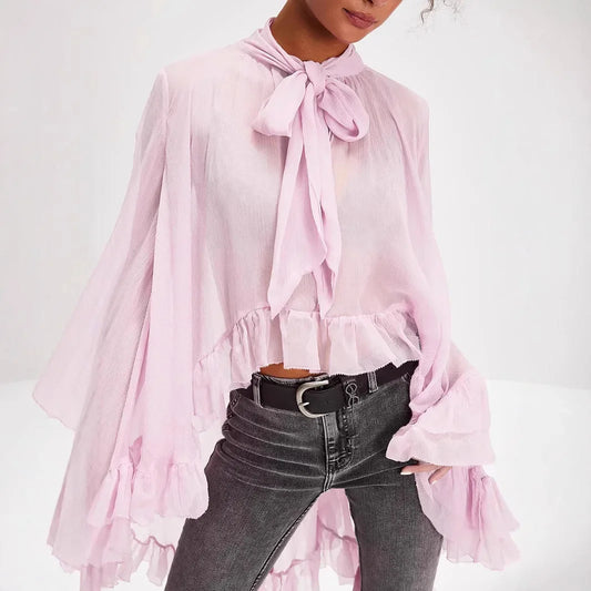Bell Sleeve Shirt eprolo