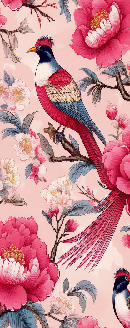 Pink Women’s Rectangle Scarf|170X45cm Yoycol