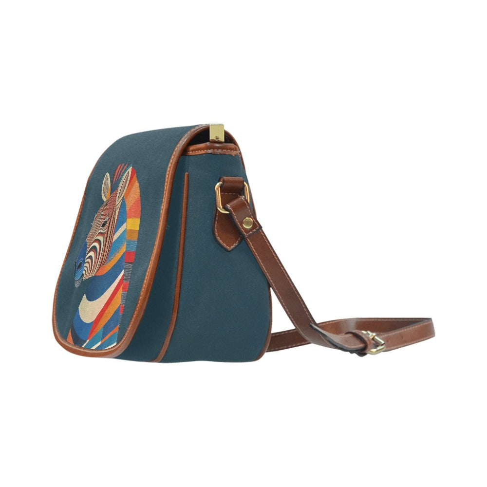 Saddle Bag (Big) Inkedjoy