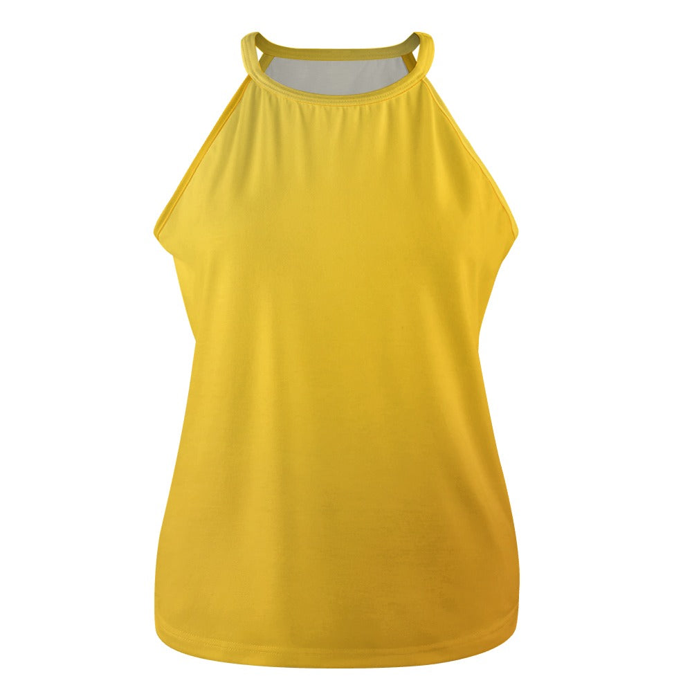 Crew Neck Vest Inkedjoy