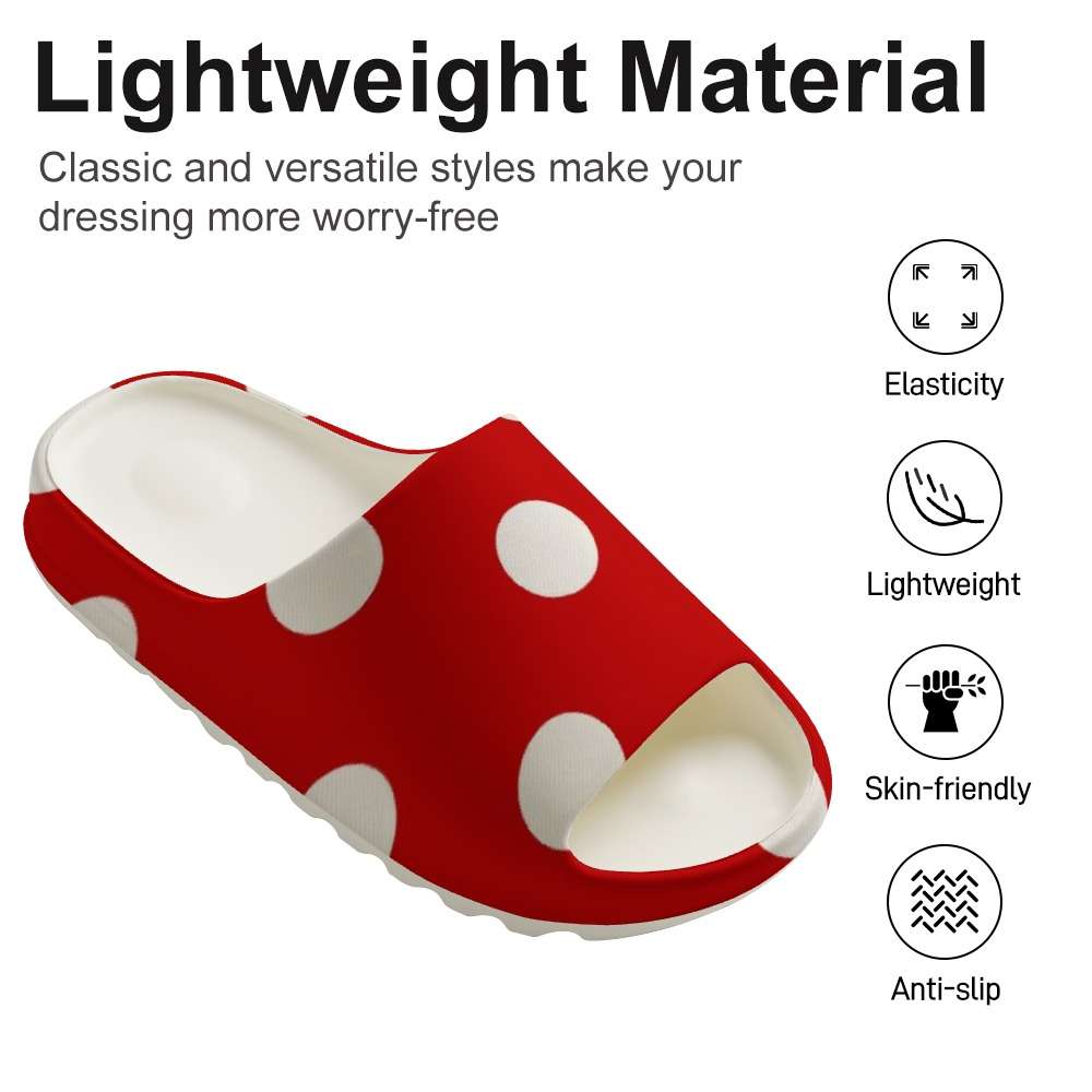 EVA slippers Inkedjoy