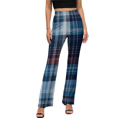 Flared Pants