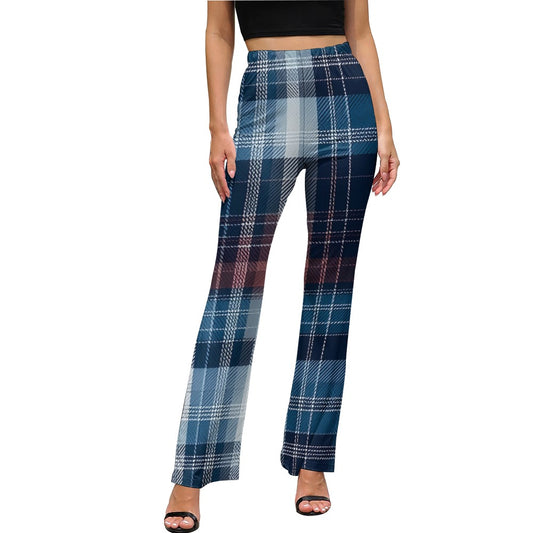 Flared Pants