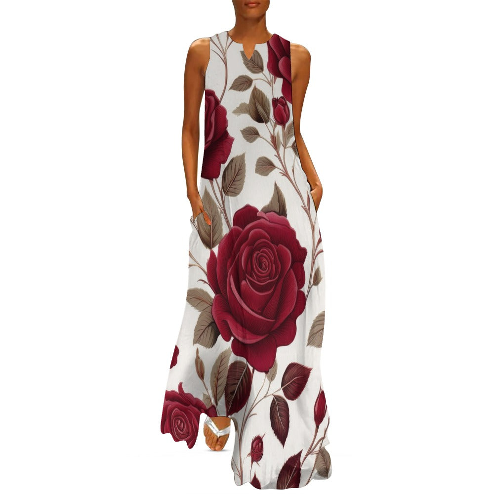 Long dress Inkedjoy