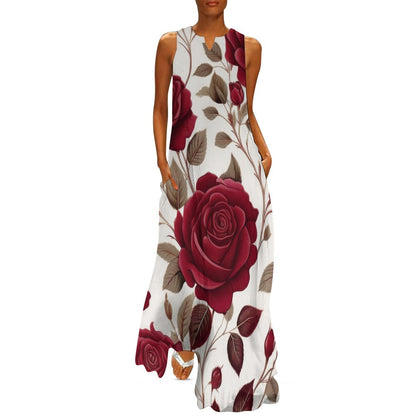 Long dress Inkedjoy