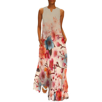 Long dress Inkedjoy