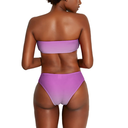 Two Piece Bikini Swimsuit