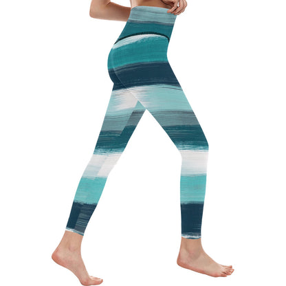 High-Waisted Leggings