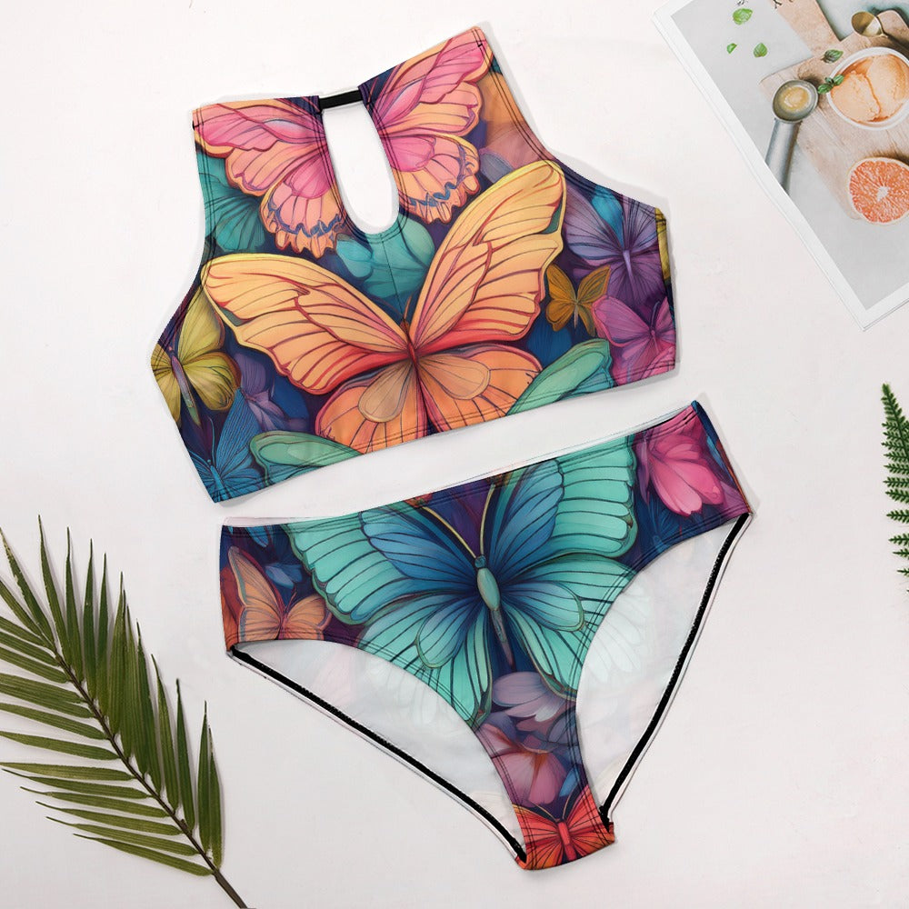 Soft Bikini Swimsuit