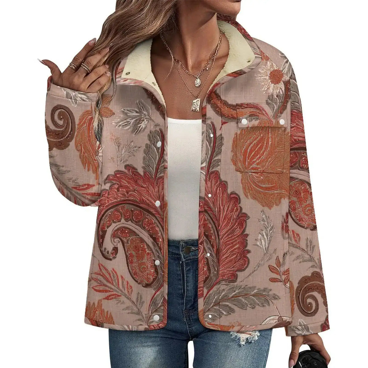 Paisley 1