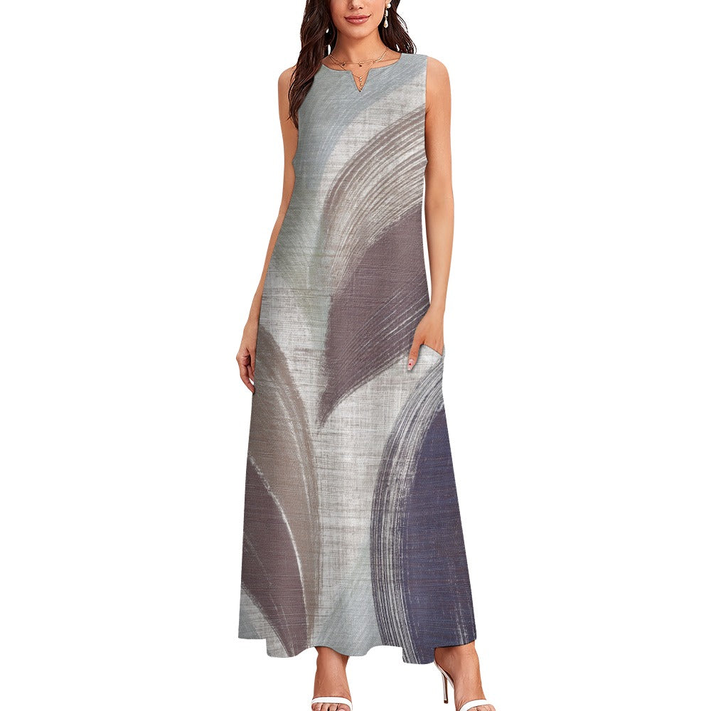 Long dress Inkedjoy