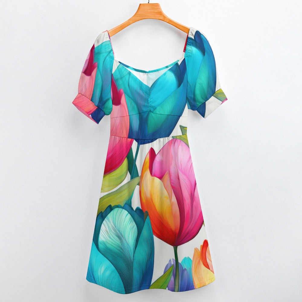 Sweetheart Dress Inkedjoy