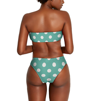 Two Piece Bikini Swimsuit