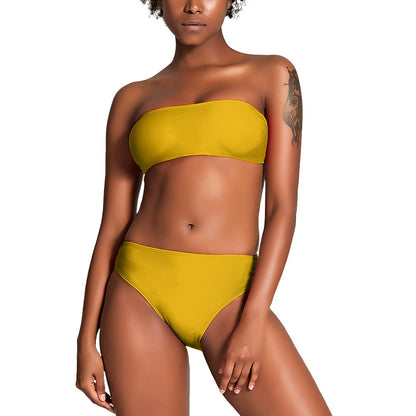Two Piece Bikini Swimsuit