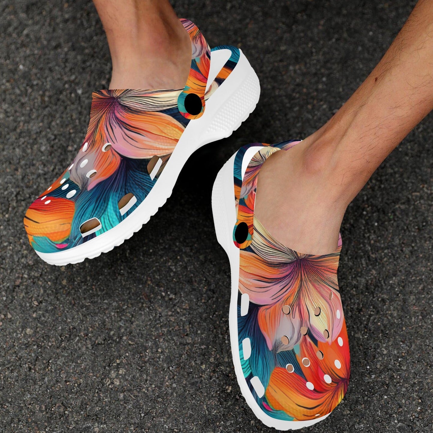Clogs Inkedjoy