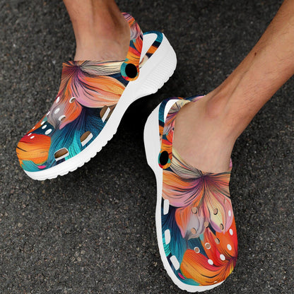Clogs Inkedjoy