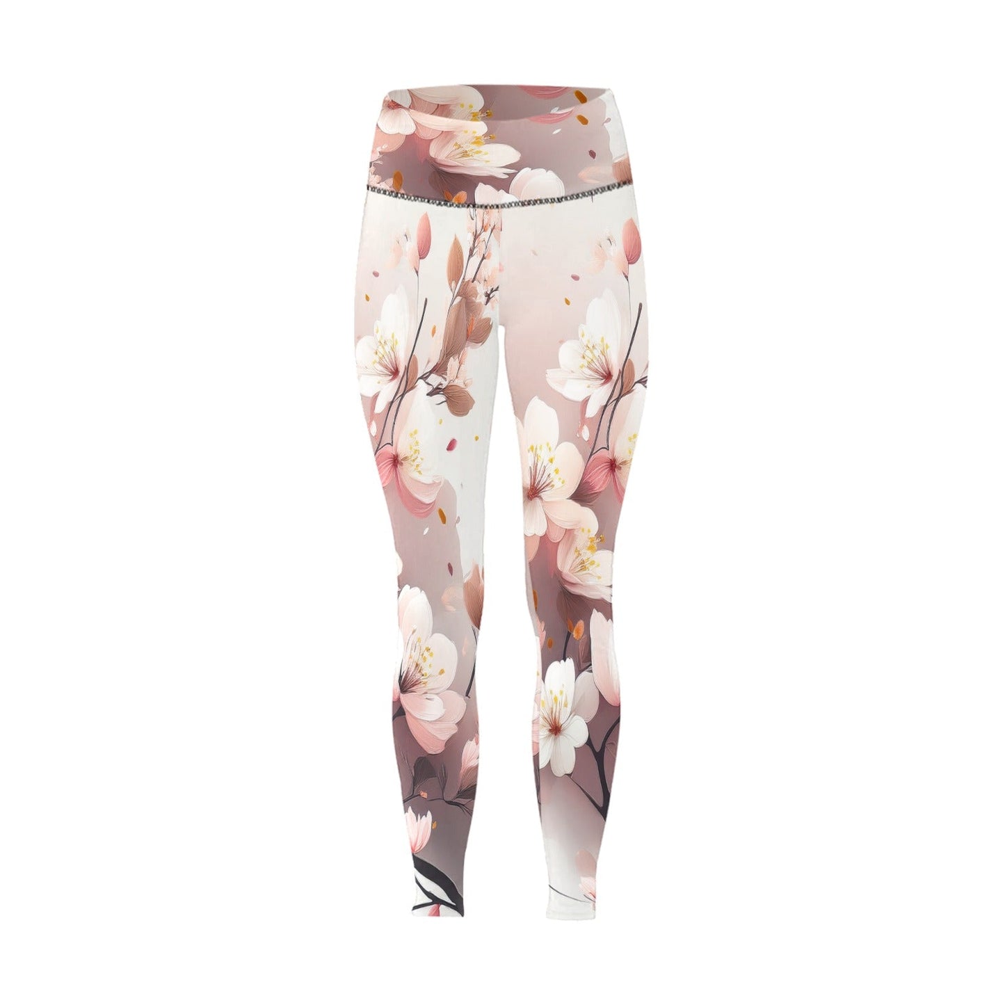 High-Waisted Leggings Inkedjoy
