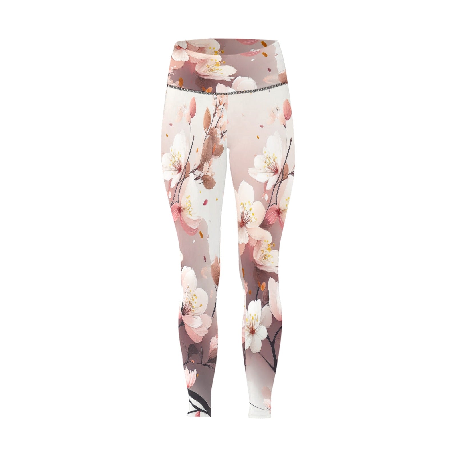 High-Waisted Leggings Inkedjoy