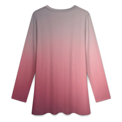 Long sleeved shirt Inkedjoy