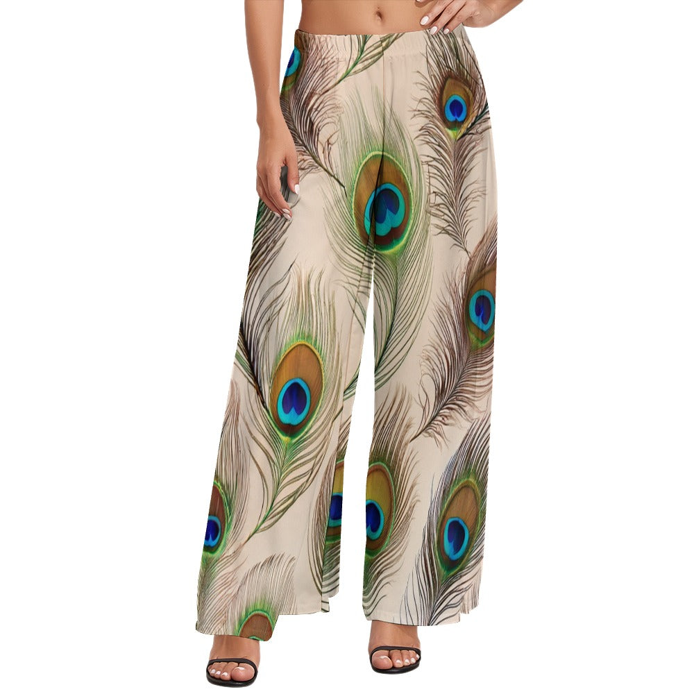 Wide Leg Pants