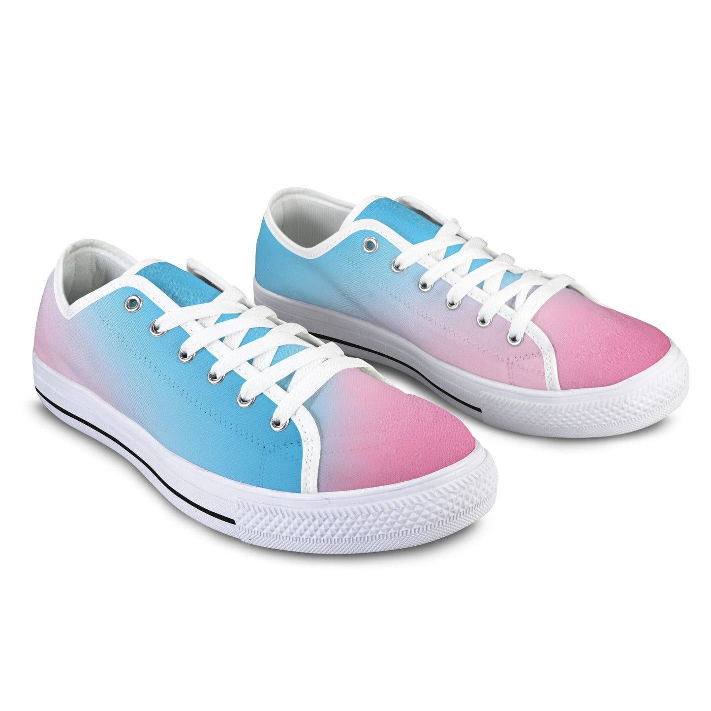 Seattle Low Top Shoes Inkedjoy
