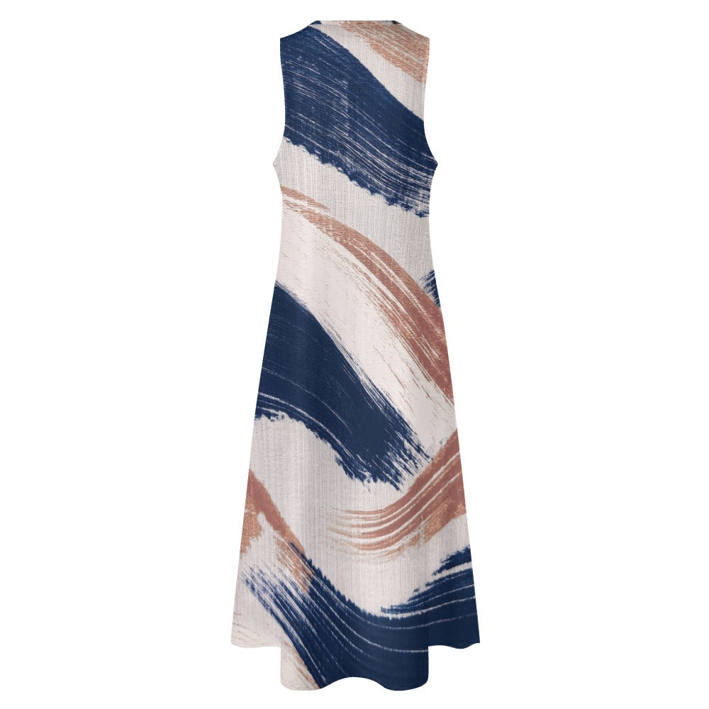 Long dress Inkedjoy