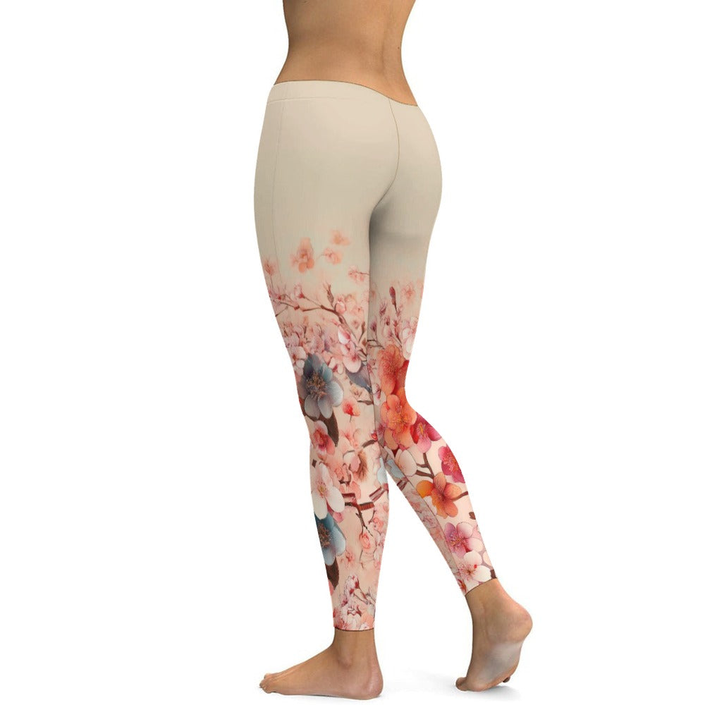 Soft Tight Leggings
